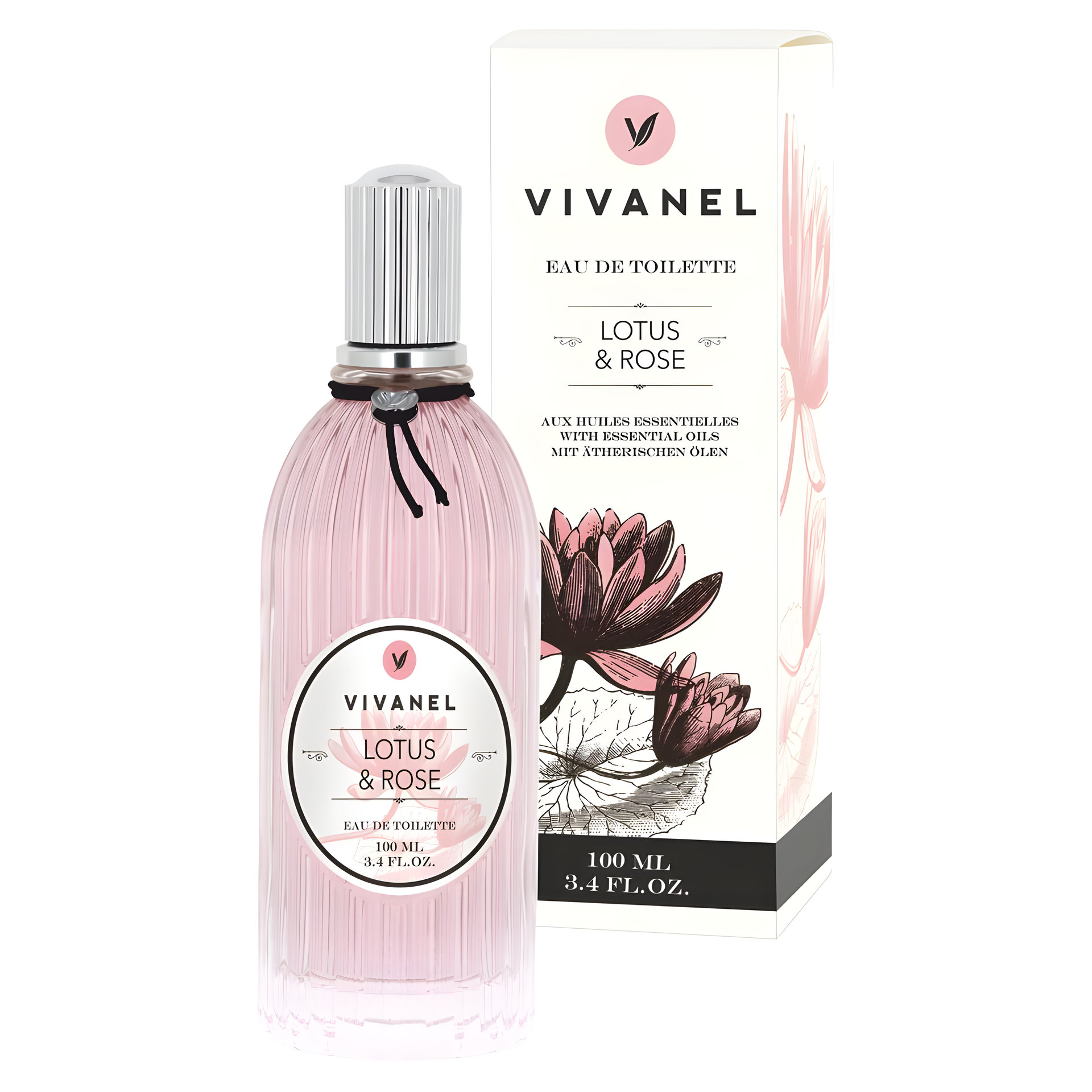 Picture of Lotus & Rose fragrance