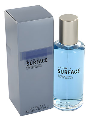 Surface by Aramis perfume bottle