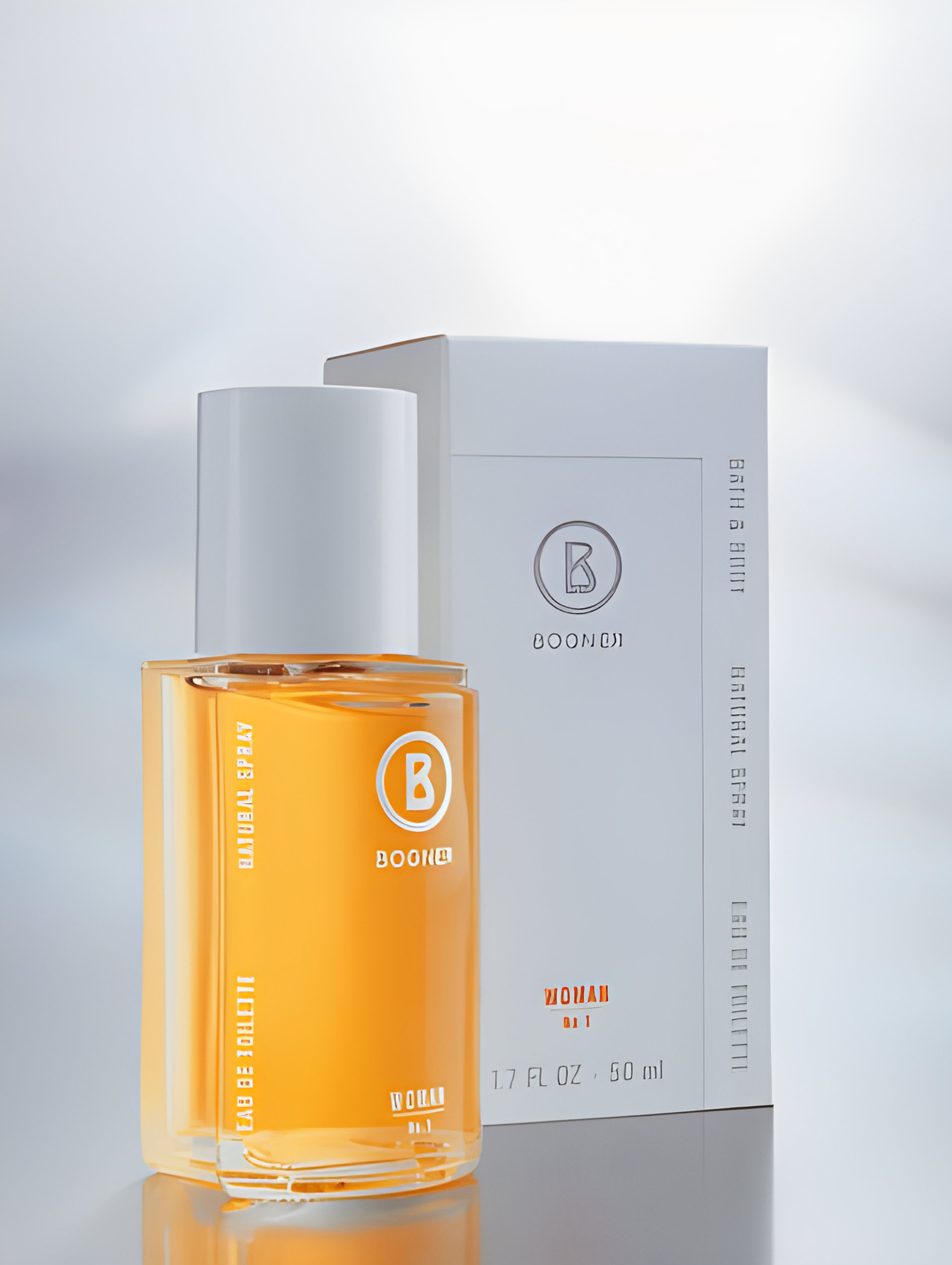 Picture of Bogner Woman No.1 fragrance