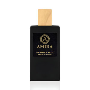 Arabian Oud by Amira Parfums perfume bottle