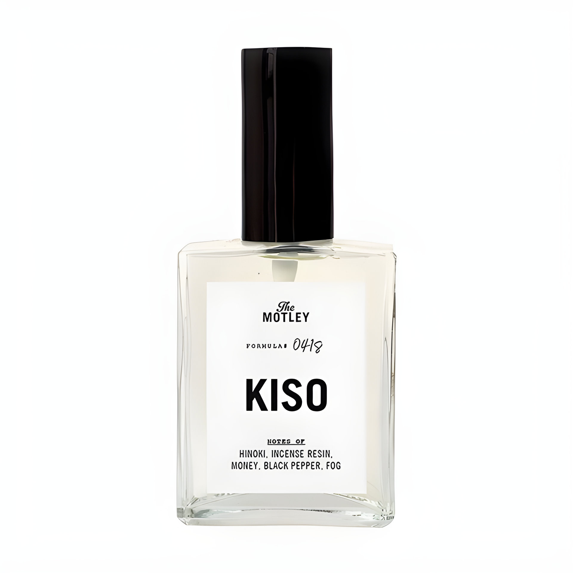 Picture of The Motley Kiso Cologne fragrance