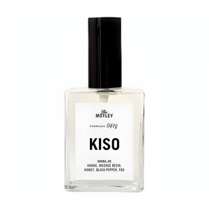 The Motley Kiso Cologne by The Motley perfume bottle