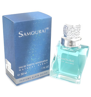 Samourai by Alain Delon perfume bottle