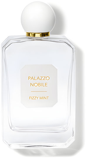 Fizzy Mint by Valmont perfume bottle