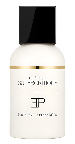 Tubéreuse Supercritique by Les EAUX Primordiales perfume bottle