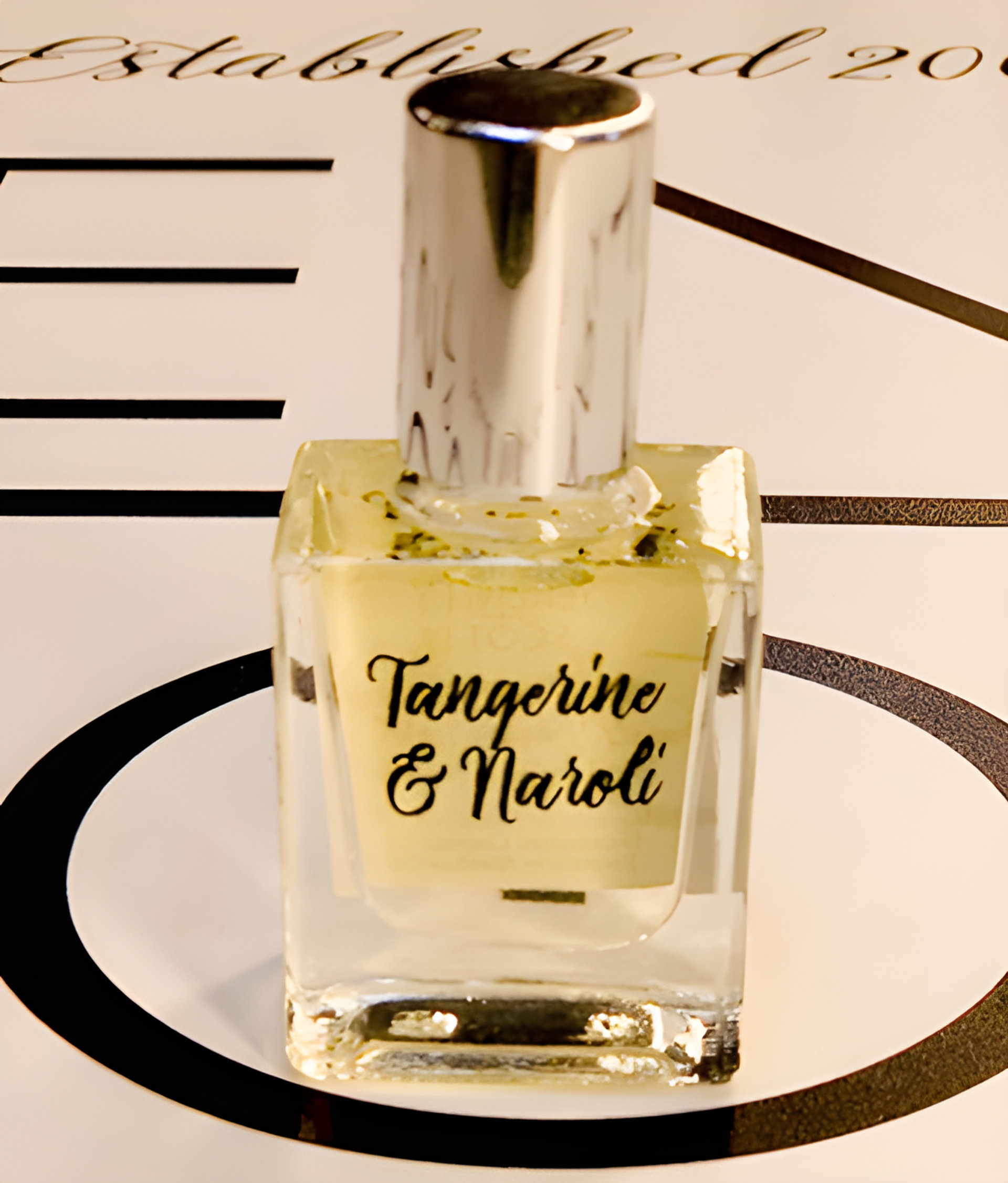 Picture of Tangerine & Naroli fragrance
