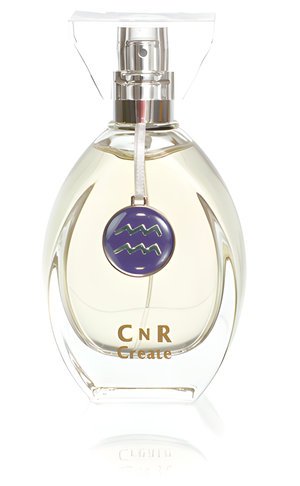Aquarius by CnR Create perfume bottle