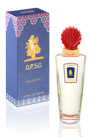 Baiana by O.P.S.O. perfume bottle