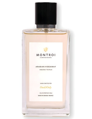 Arabian Hideaway by Montroi perfume bottle