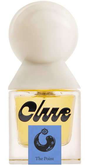 The Point by Clue Perfumery perfume bottle