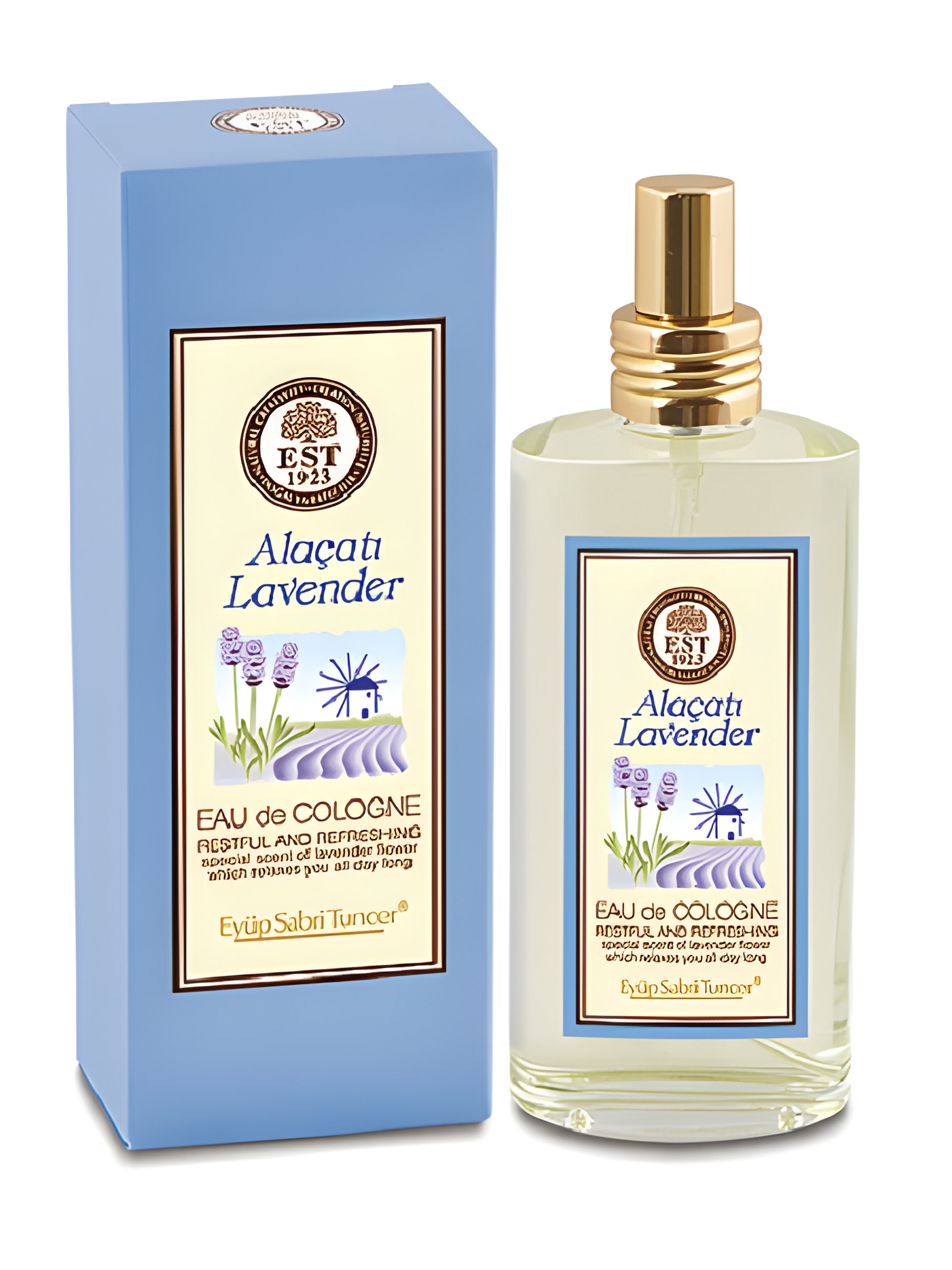 Picture of Alaçatı Lavender fragrance