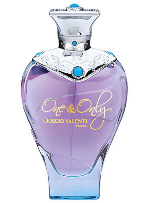 One & Only by Giorgio Valenti perfume bottle