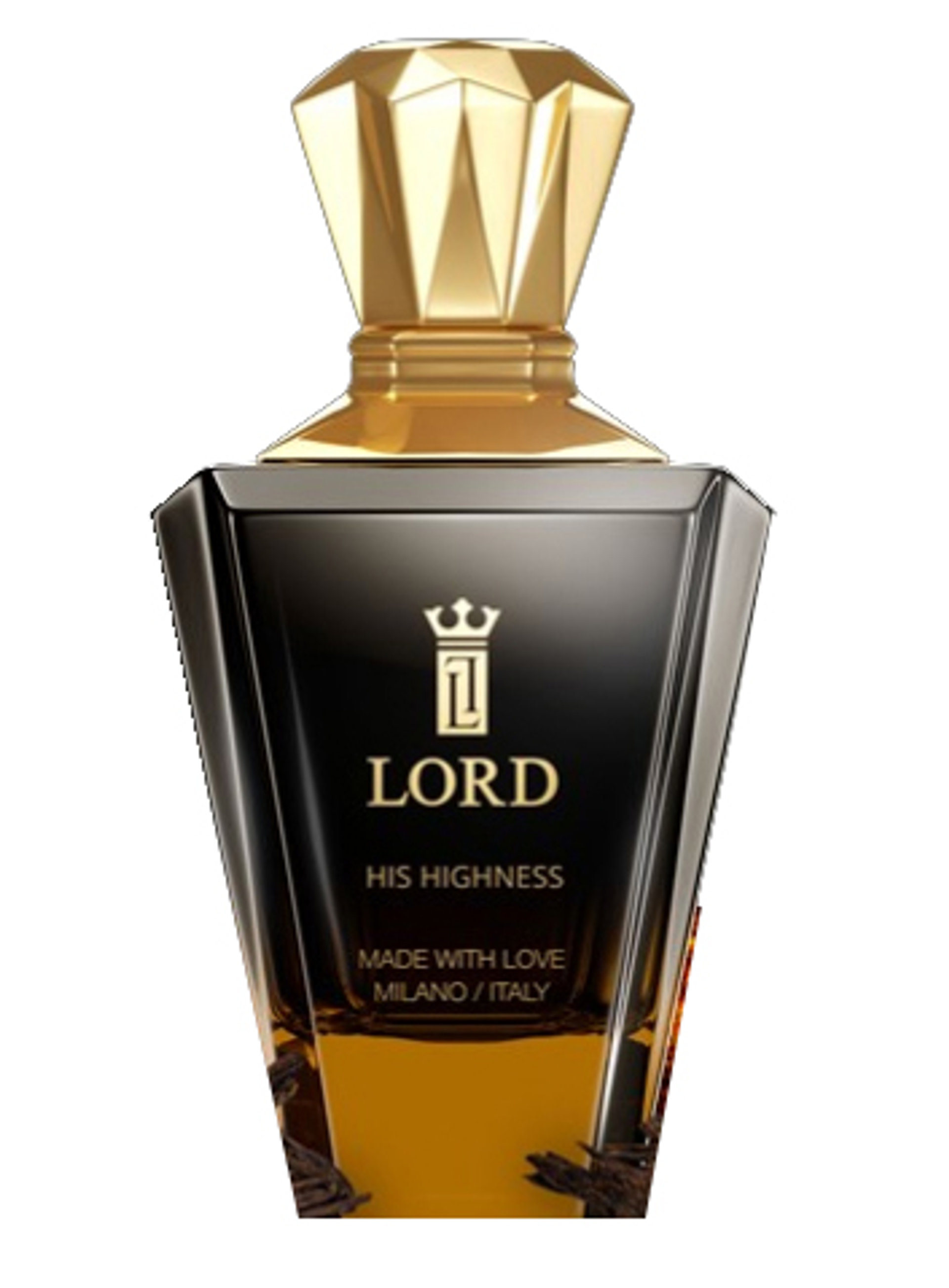 Picture of His Highness fragrance