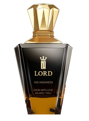 His Highness by Lord Milano perfume bottle