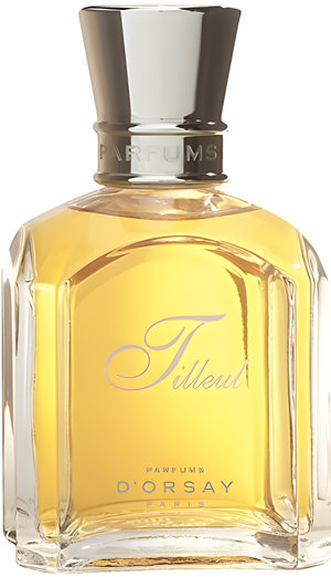 Tilleul by D’ORSAY perfume bottle