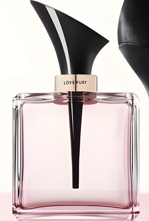 Love Fury by Nine West perfume bottle