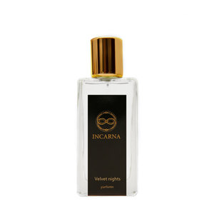 Velvet Nights by Incarna parfums perfume bottle