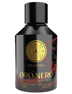 Oro Nero by Aquarabia perfume bottle