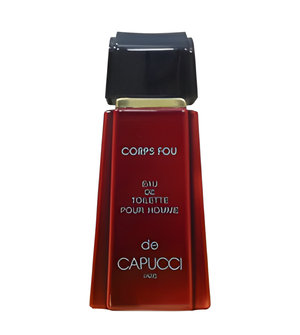 Corps Fou by Roberto Capucci perfume bottle