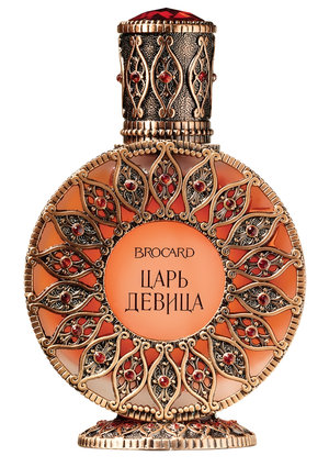 The King Princess (Царь Девица) by Brocard perfume bottle