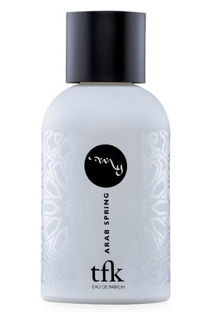 Arab Spring by The Fragrance Kitchen perfume bottle