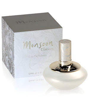 Elation by Monsoon perfume bottle