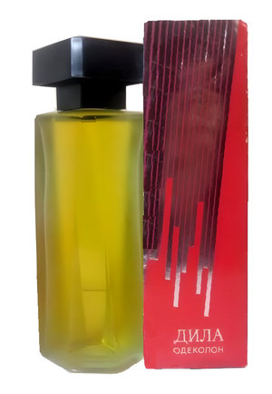 Дила Одеколон by Iberia - Иверия perfume bottle