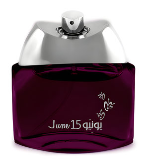 June 15th by Anfasic Dokhoon perfume bottle