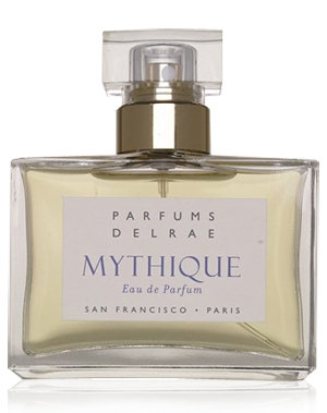 Mythique by Parfums DelRae perfume bottle