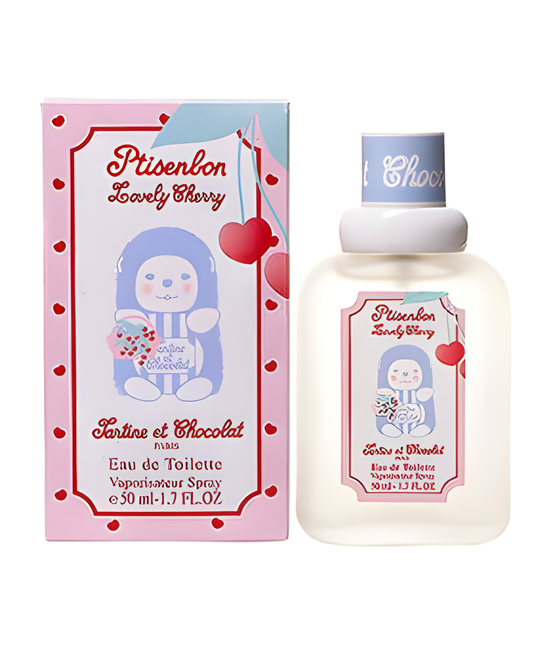 Picture of Ptisenbon Lovely Cherry fragrance