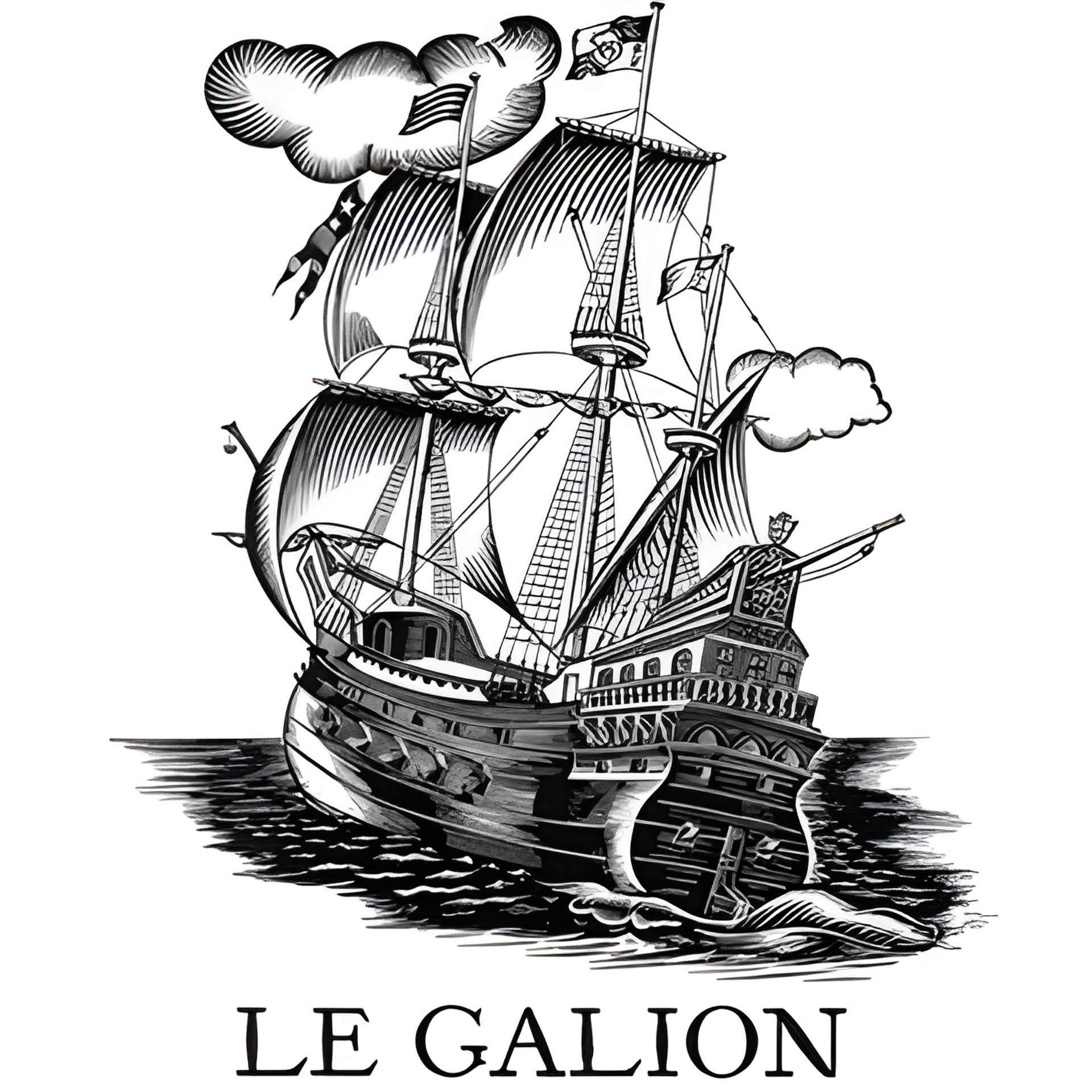 Picture of Le Galion brand