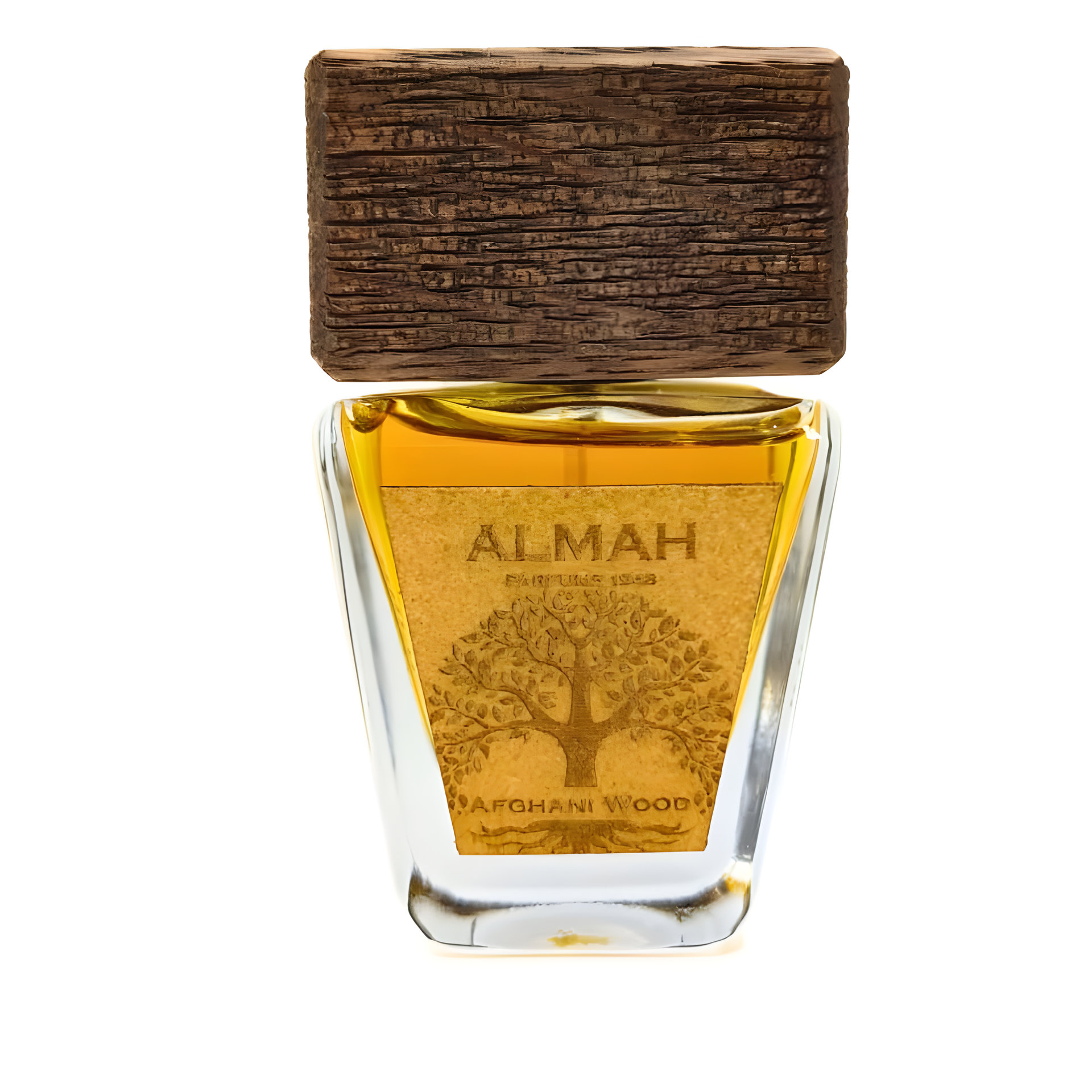 Afghani Wood by Almah Parfums 1948