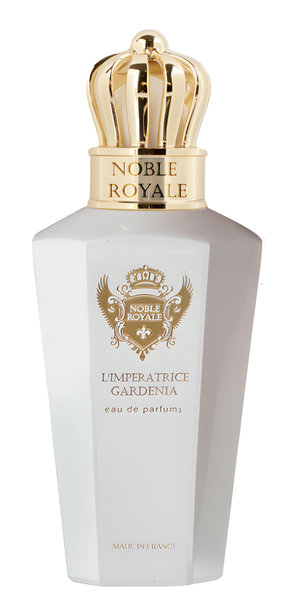 L’Imperatrice Gardenia by Noble Royale perfume bottle