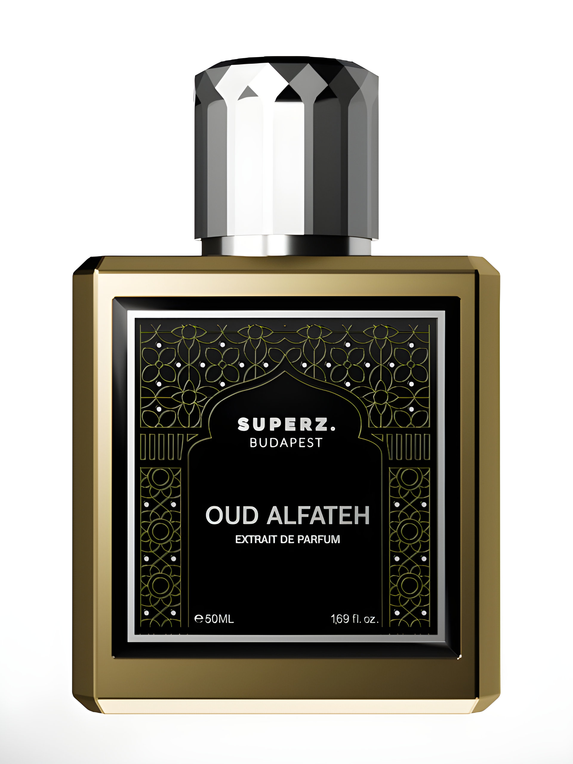Picture of Oud Alfateh fragrance