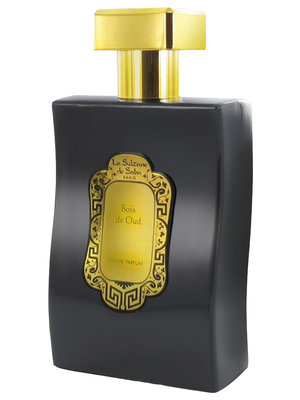 Bois de Oud by La Sultane de Saba perfume bottle