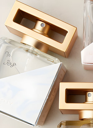 No 308 Neroli Toujours by Leitmotiv perfume bottle