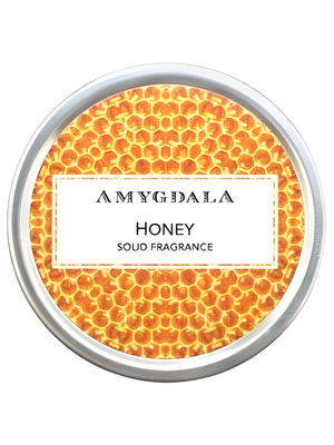 Honey by Amygdala perfume bottle