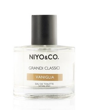 Vaniglia by NIYO&CO perfume bottle