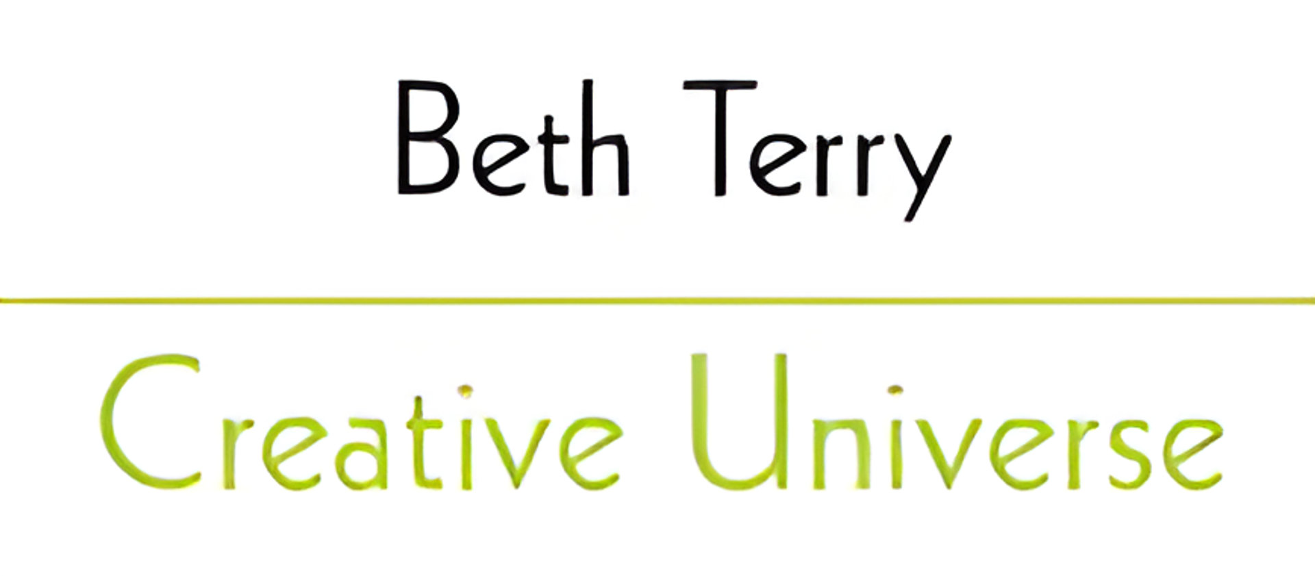 Picture of Creative Universe Beth Terry brand