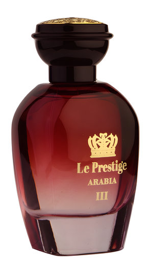 Arabia III by Le Prestige perfume bottle