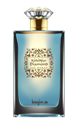 KohiNur Diamond for Woman by Begim perfume bottle