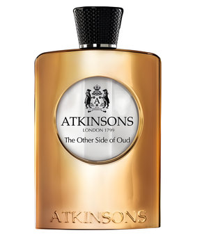 The Other Side of Oud by Atkinsons perfume bottle