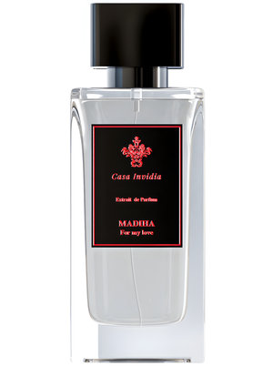 Madiha by Casa Invidia perfume bottle