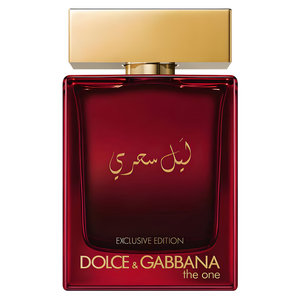 The One Mysterious Night by Dolce&Gabbana perfume bottle