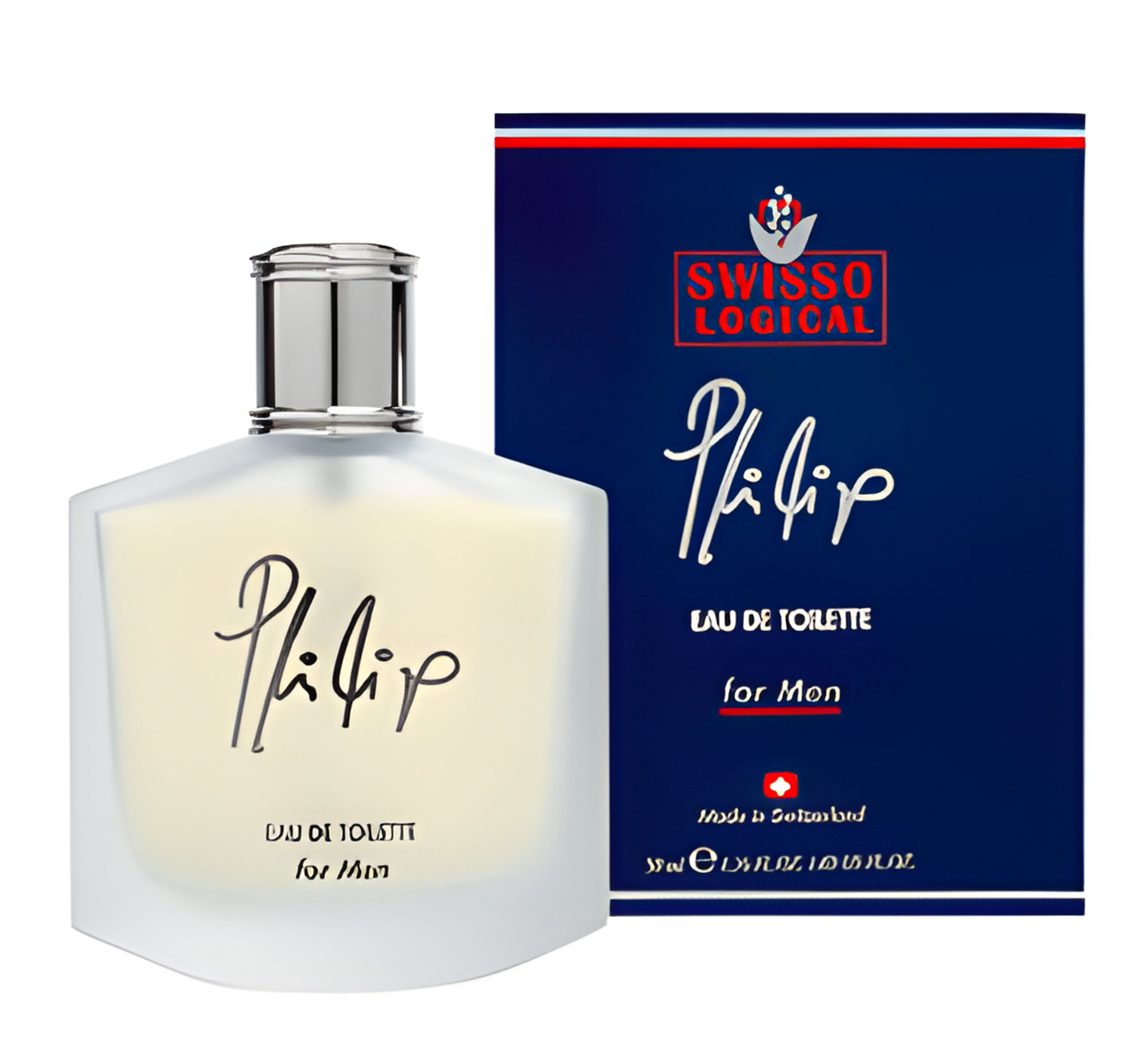 Picture of Swisso Logical Philip for Men fragrance