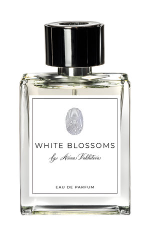 White Blossoms by Anna Vakhitova Perfumes perfume bottle