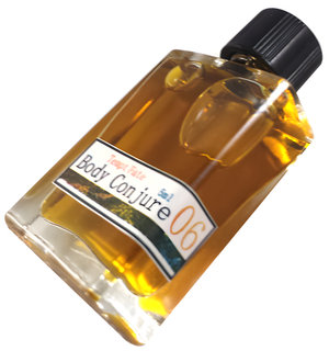 06 Tempt Fate by Body Conjure perfume bottle
