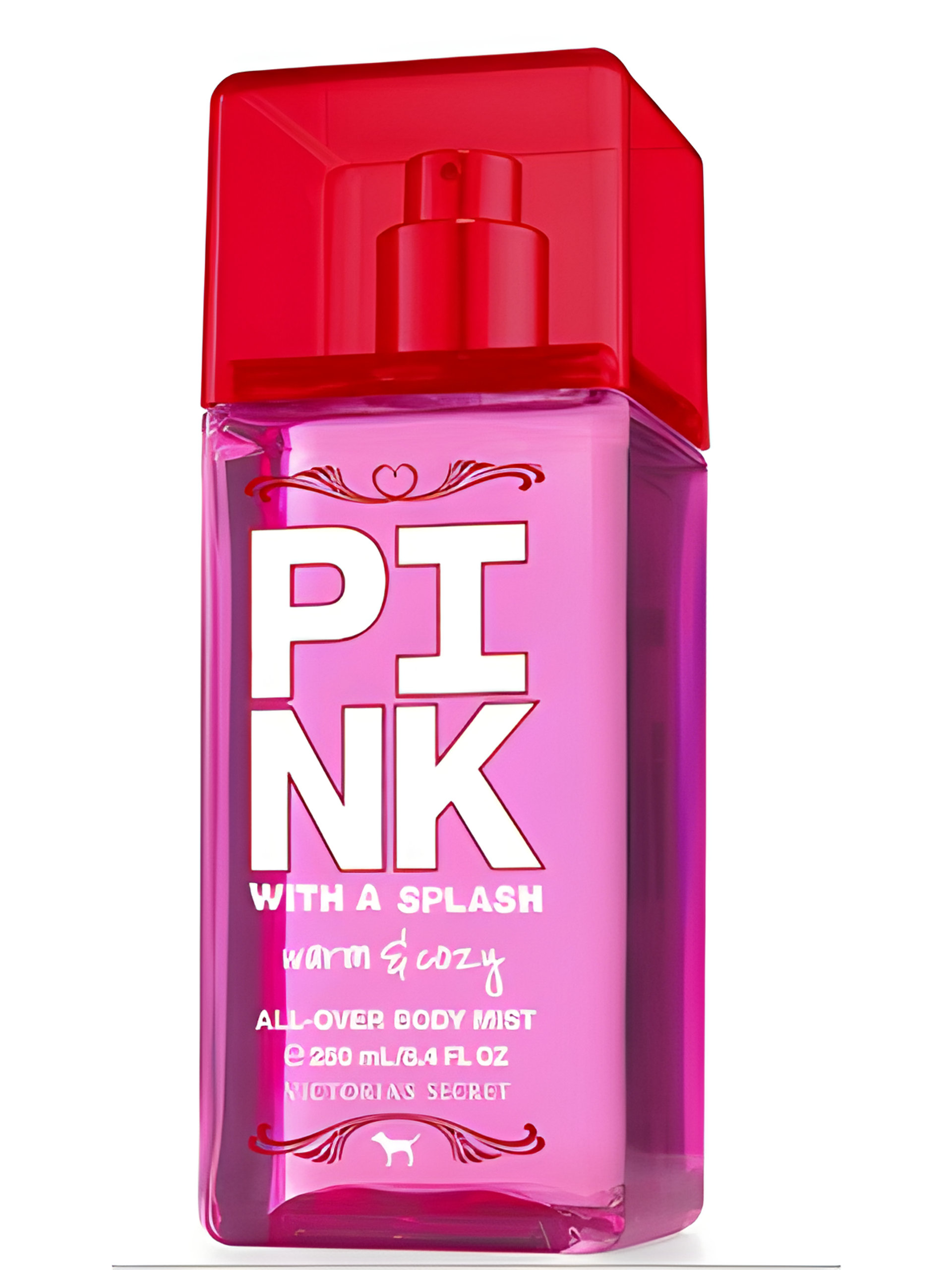 Picture of Victoria's Secret Pink Warm & Cozy fragrance