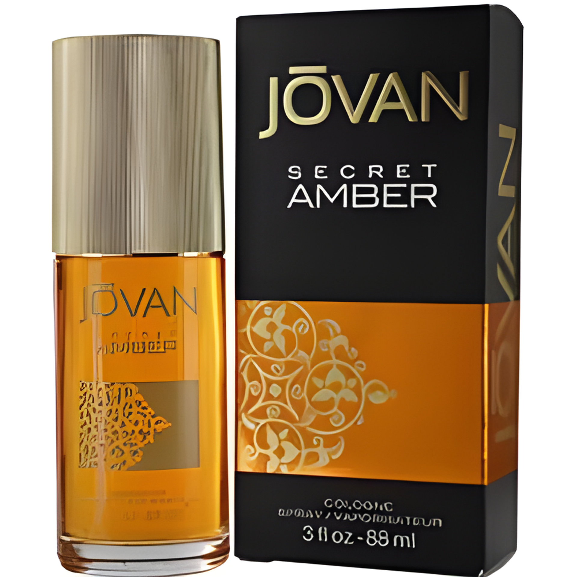 Picture of Secret Amber fragrance