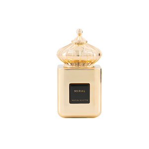 MIRAL EAU DE PARFUM by Matin Martin perfume bottle